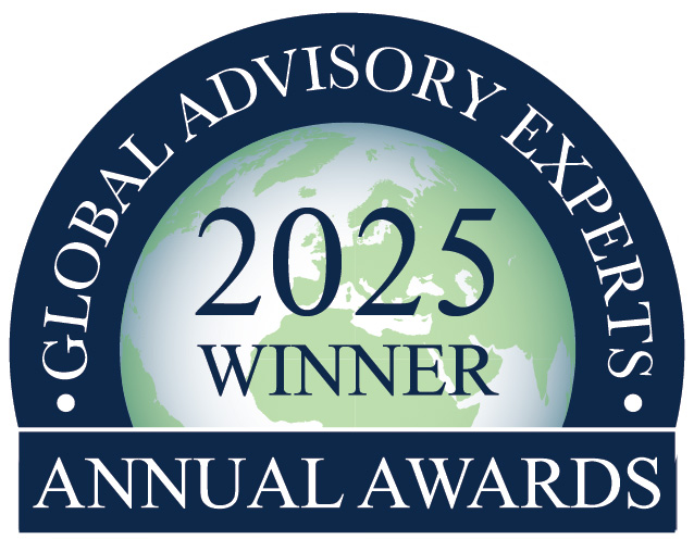 Global Advisory Experts Award Winner 2025